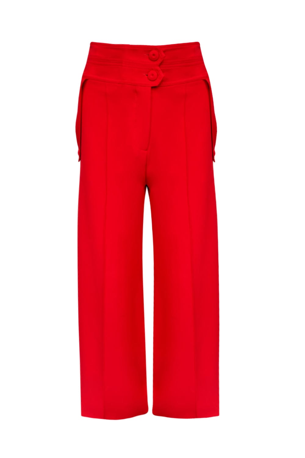 Karmani - Calça Pantalona Alfaiataria