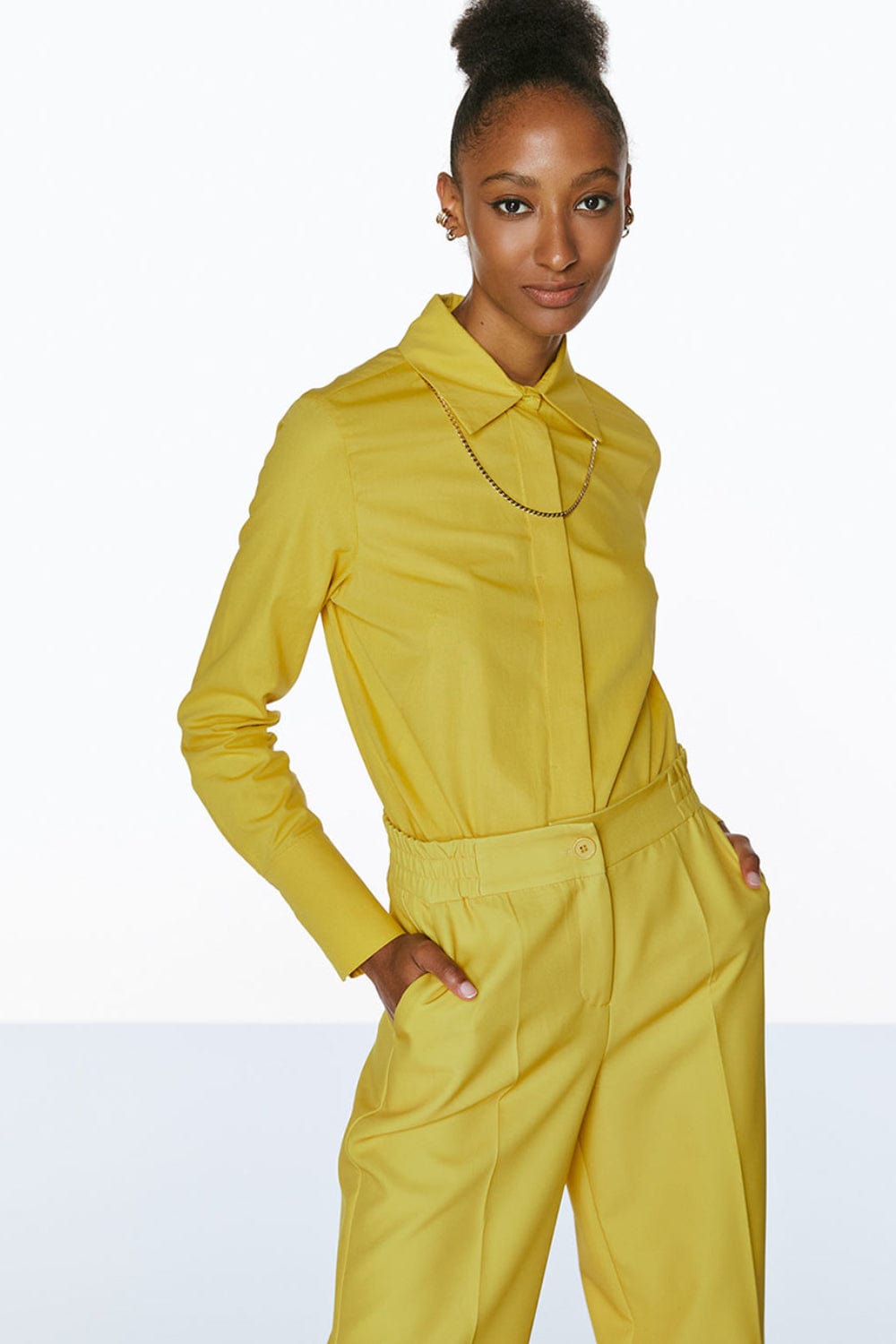 Access - Camisa Manga Longa