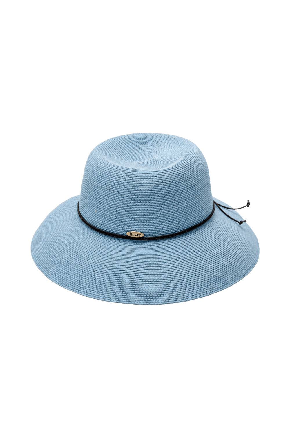 Bronté Amsterdam - Chapéu Anna Braid Azul Claro