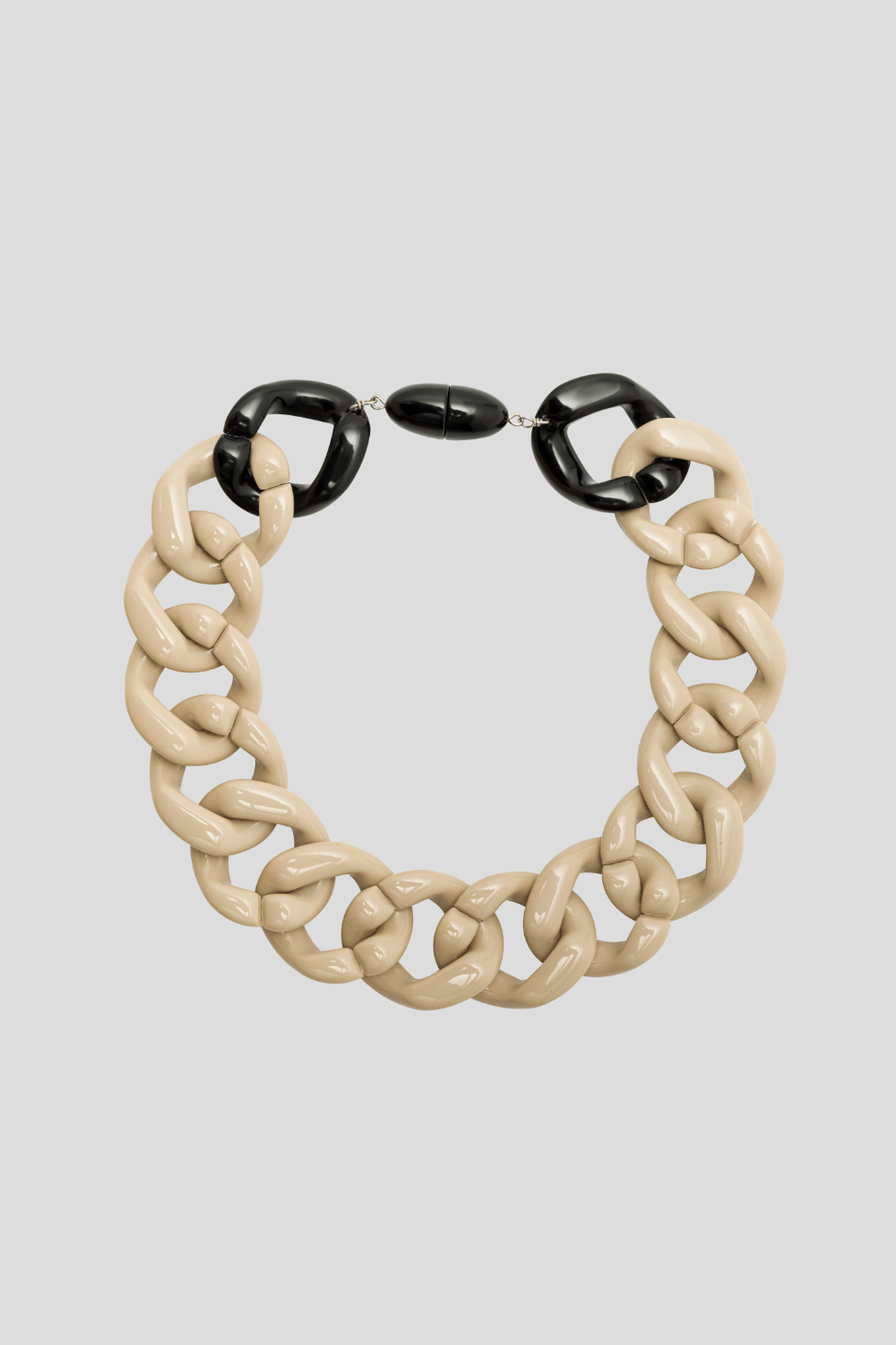 Angela Caputti - Colar em Elos