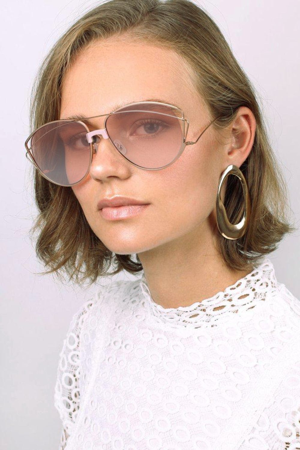 For Art’s Sake - Óculos Dark Eyes