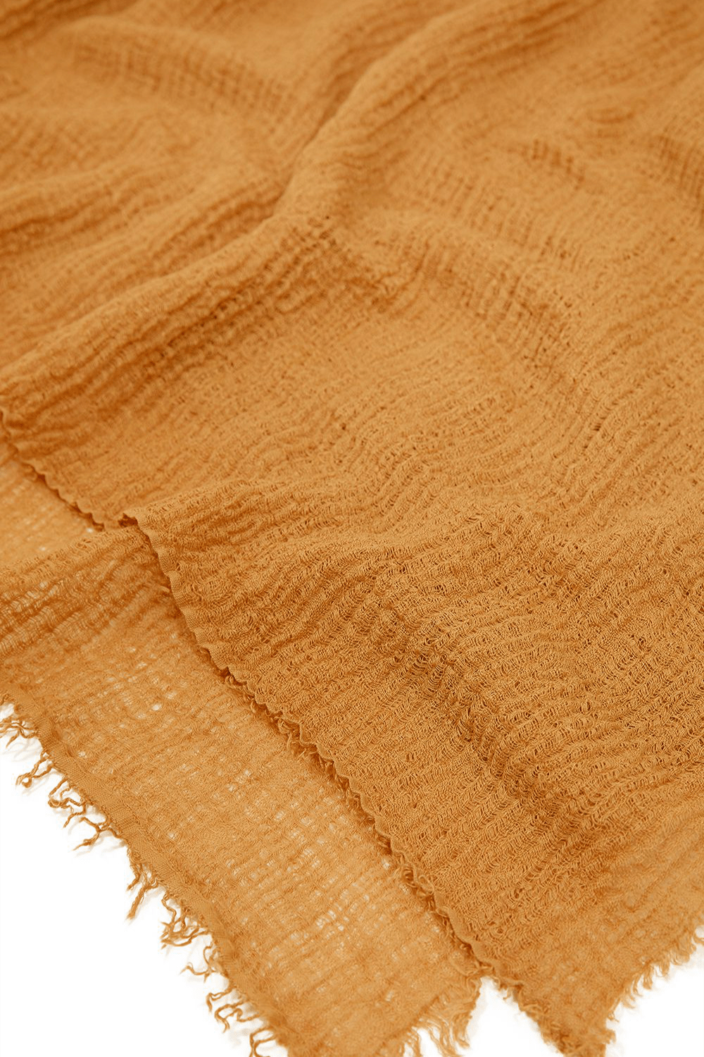 Lenny Niemeyer - Echarpe Maresias  Caramelo (Sisal)