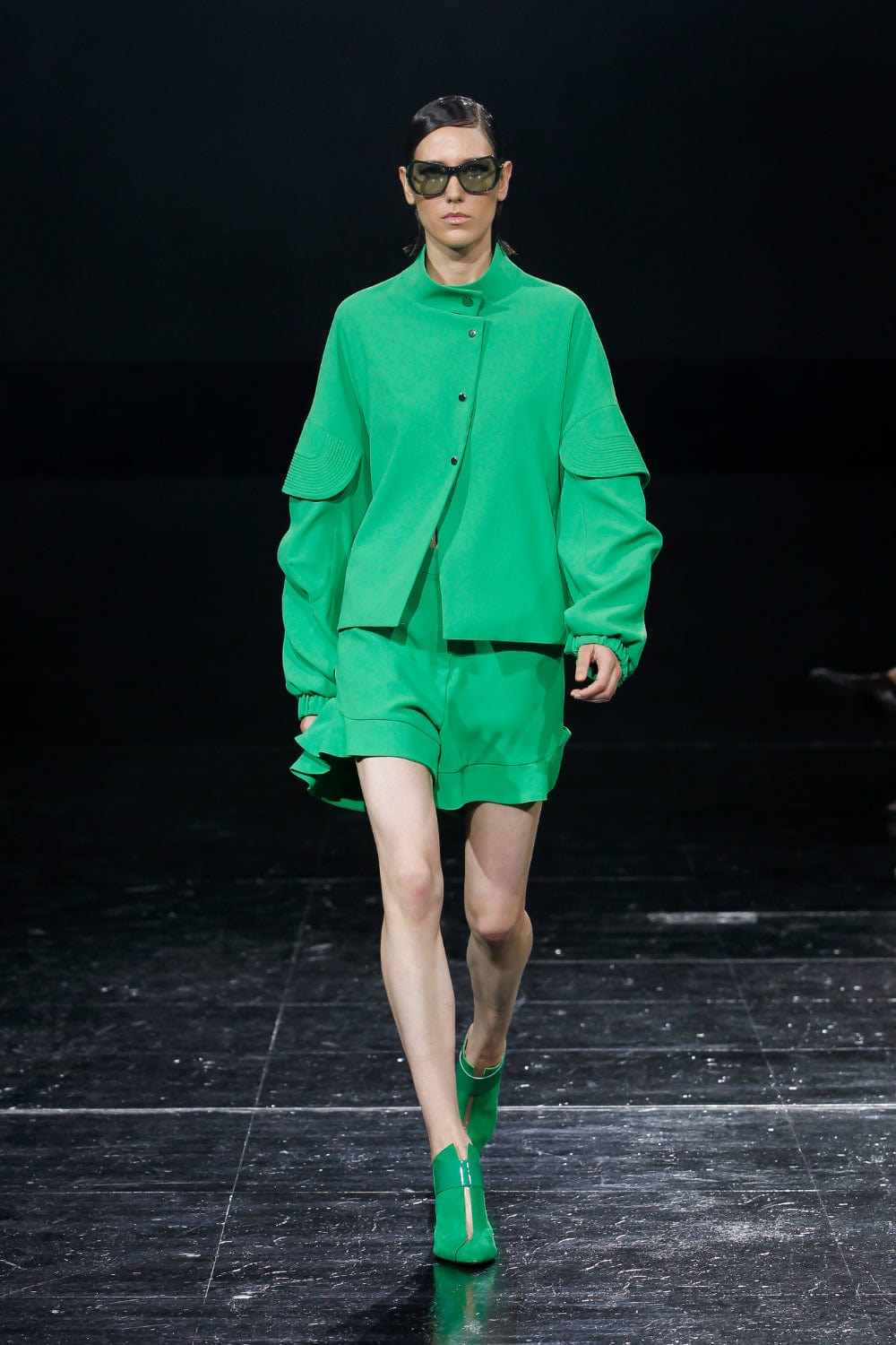 Luis Buchinho - Jaqueta  Verde