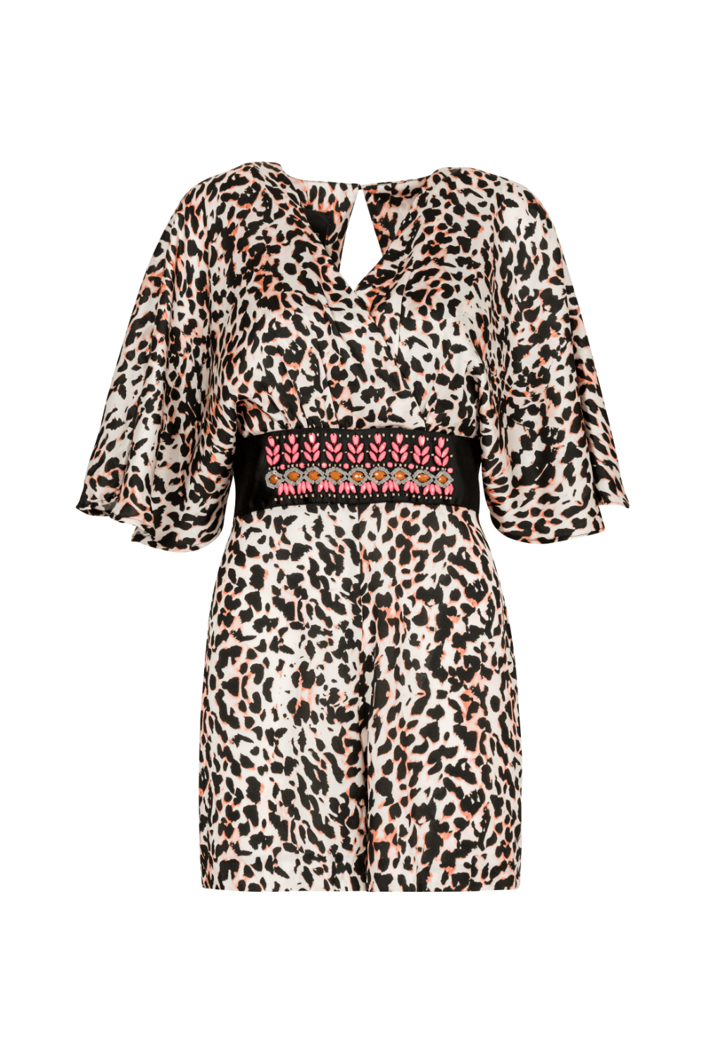 Access - Macaquinho Animal Print