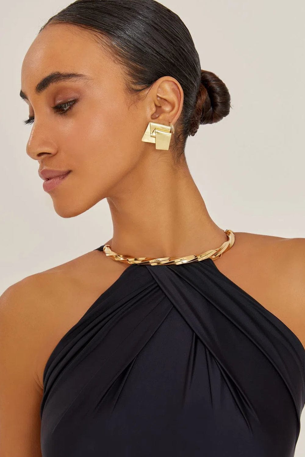 Lenny Niemeyer - Maiô Alto Pala Pregas