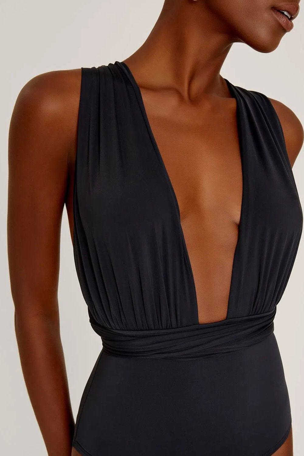 Lenny Niemeyer - Maiô Chic Preto New