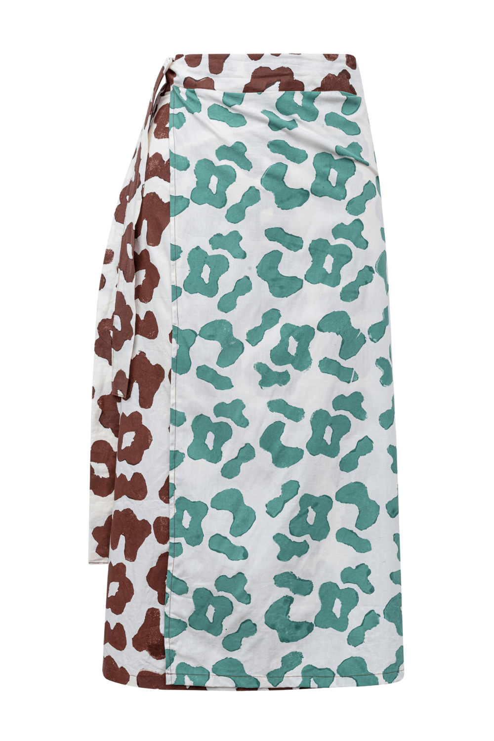 Negritas - Saia Midi Envelope