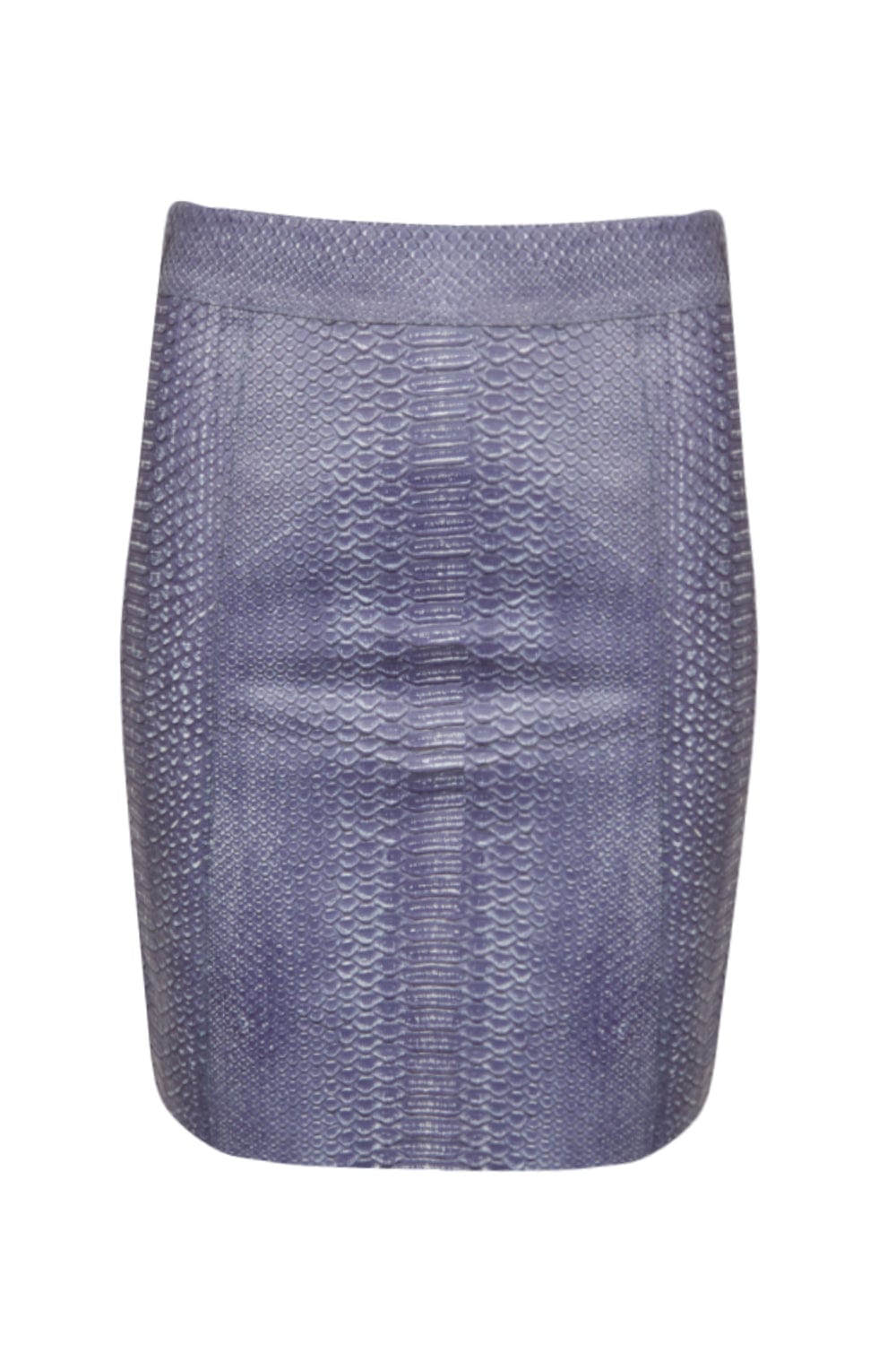 Juliana Sanmartin - Saia Mini Phyton Azul