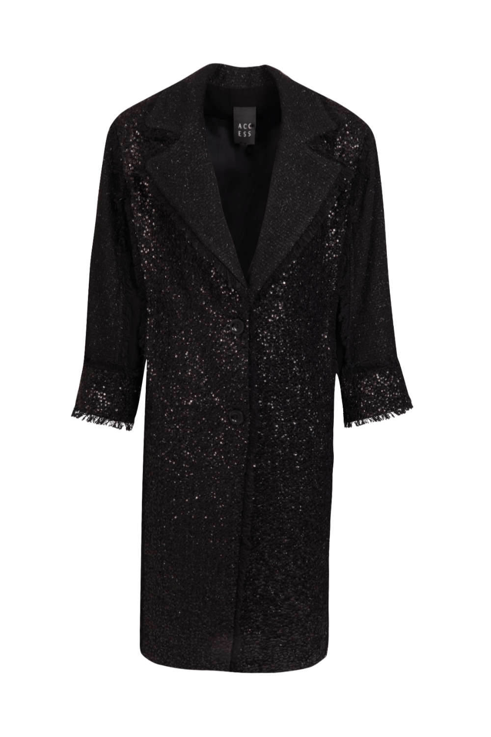 Access - Sobretudo 7/8 Tweed