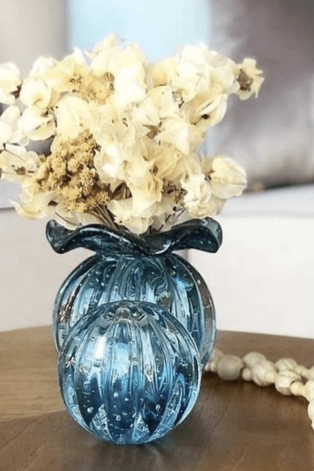 HOME - Vaso Trouxinha Murano LOVE