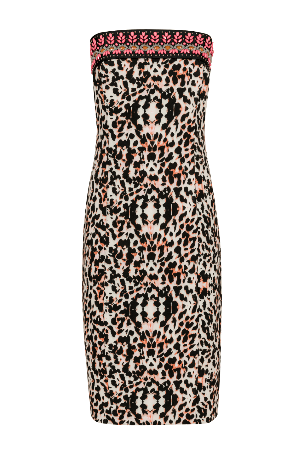 Access - Vestido Curto Tomara que Caia