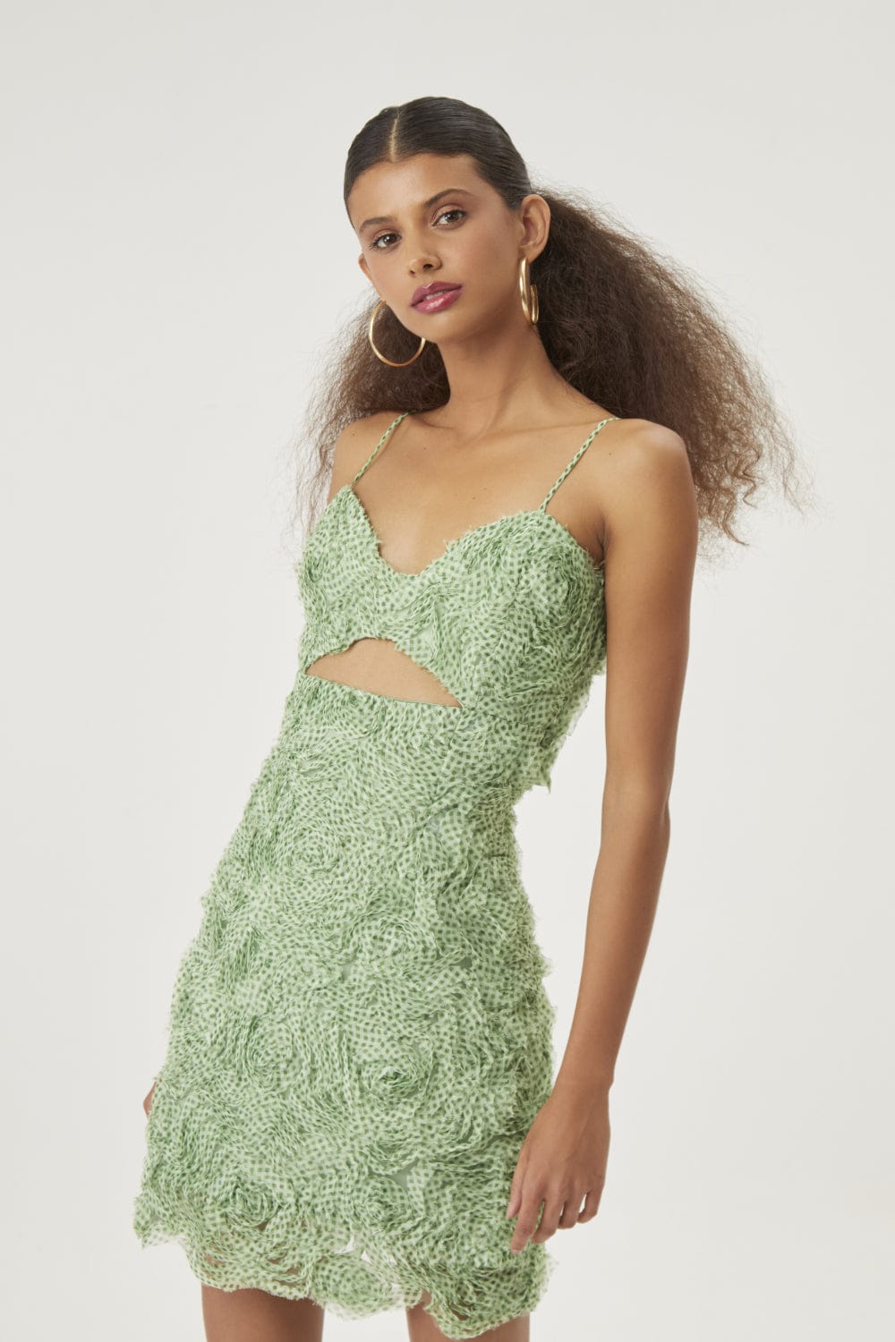 Gonçalo Peixoto - Vestido Mini Tule