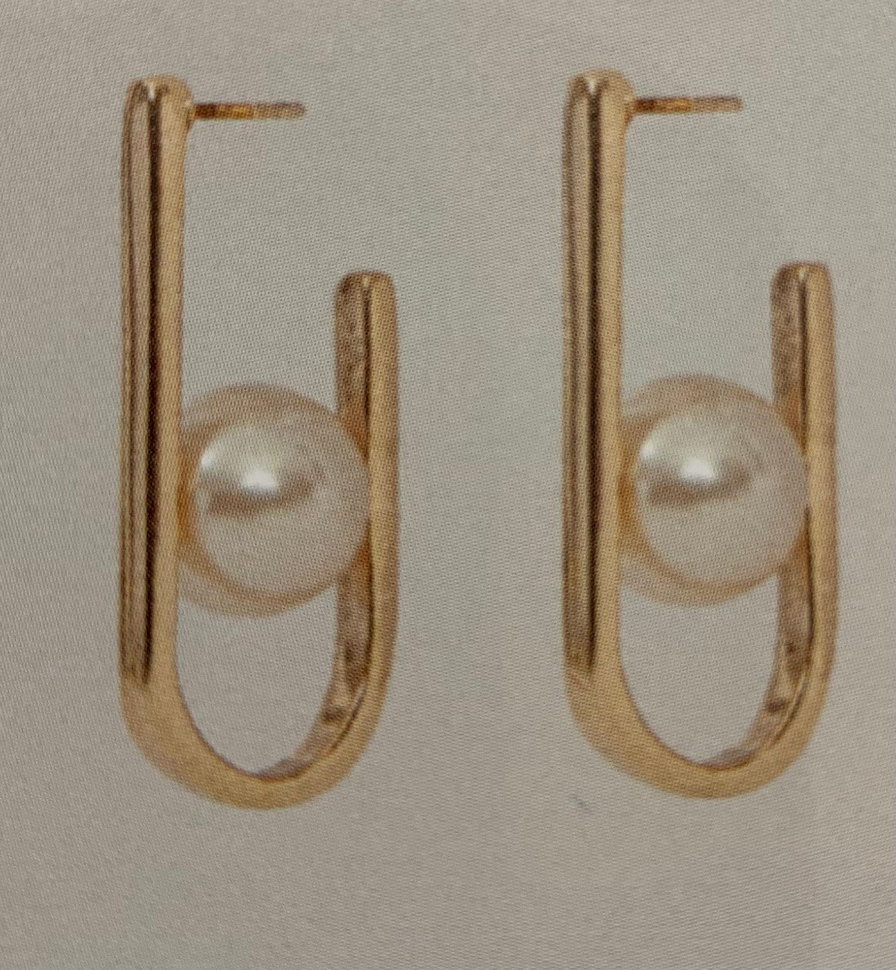 Lenny Niemeyer - Brinco Fio Pérola