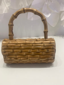 Bolsa Cluth Bambu